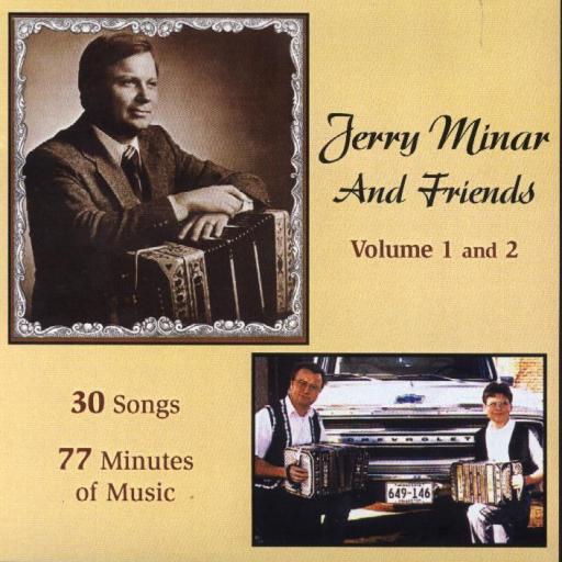 Jerry Minar And Friends " Vol. 1and 2 - Click Image to Close